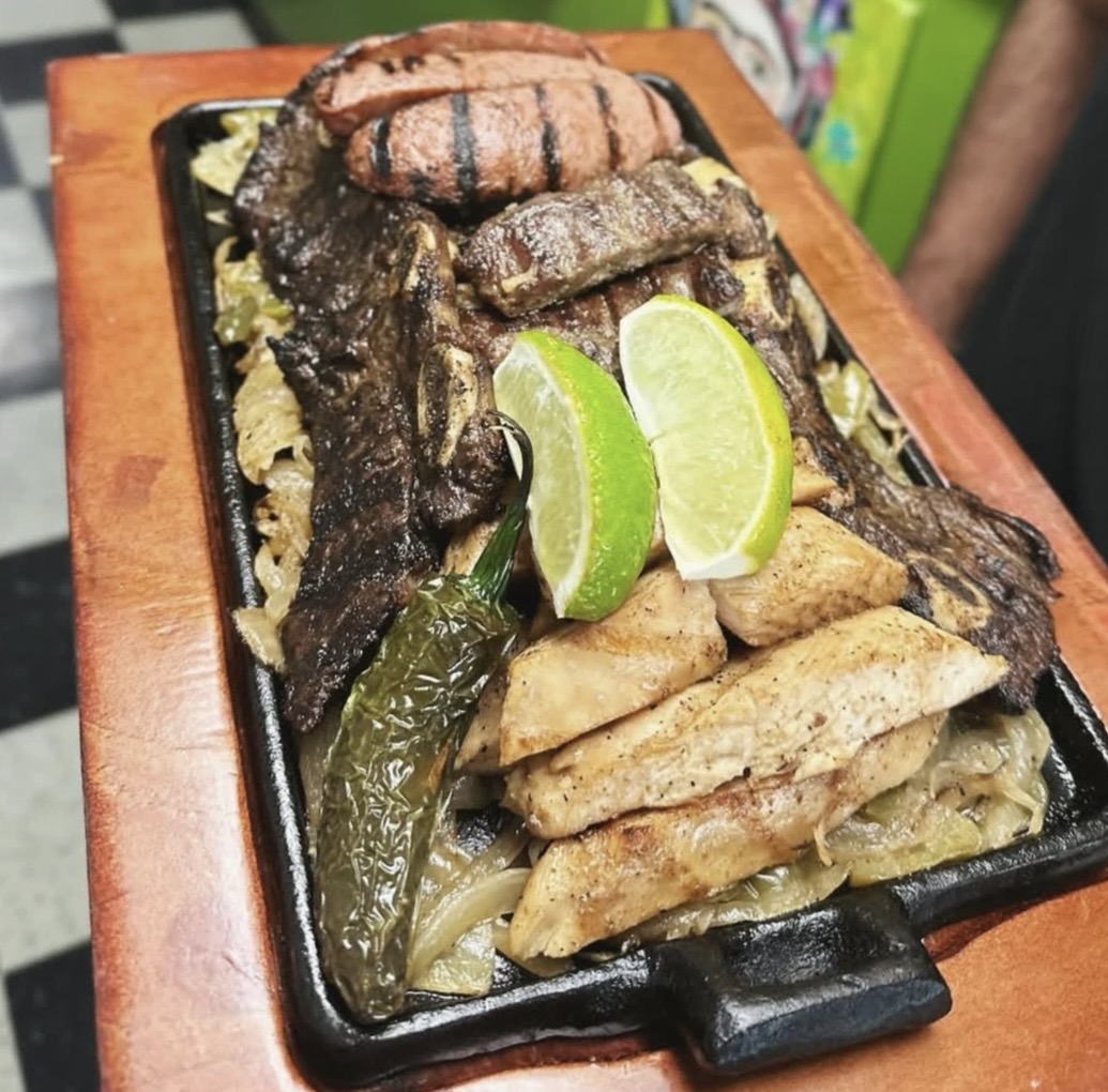 Cilantro Parrillada