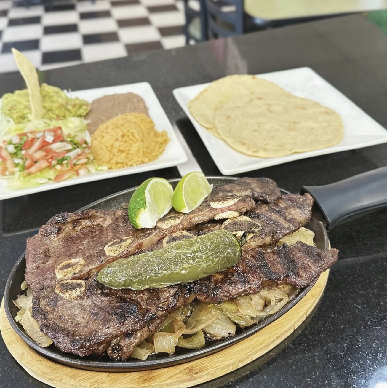 Costilla de Res