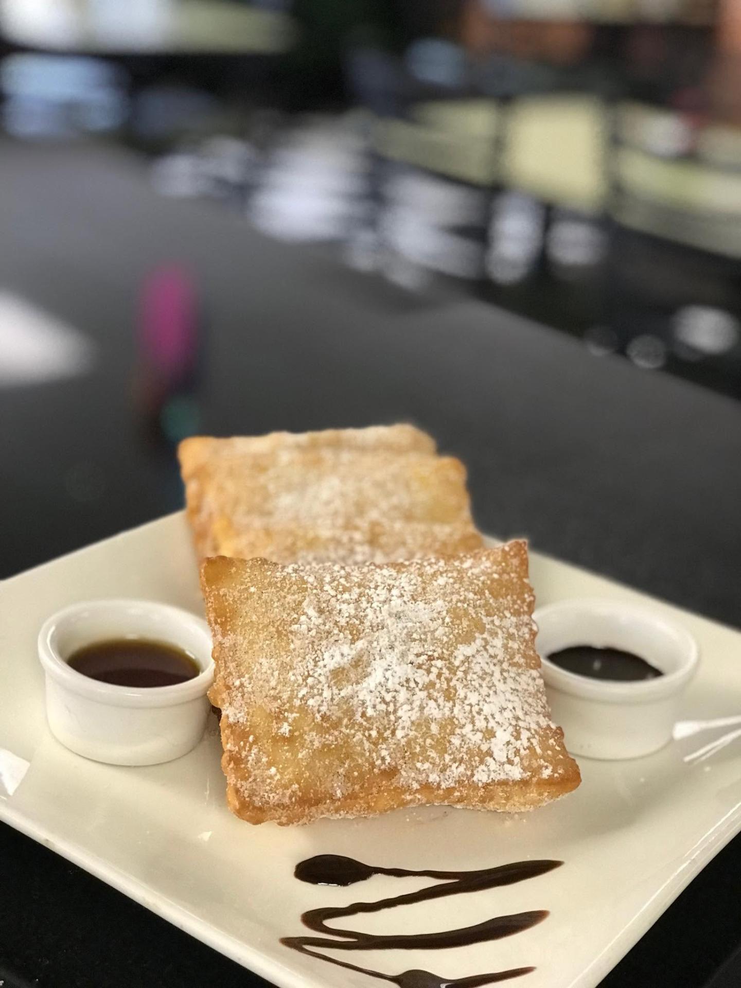 Buñuelos & Desserts